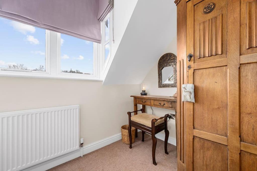 Charming Luxury Apartment Peak District Matlock  Exterior foto