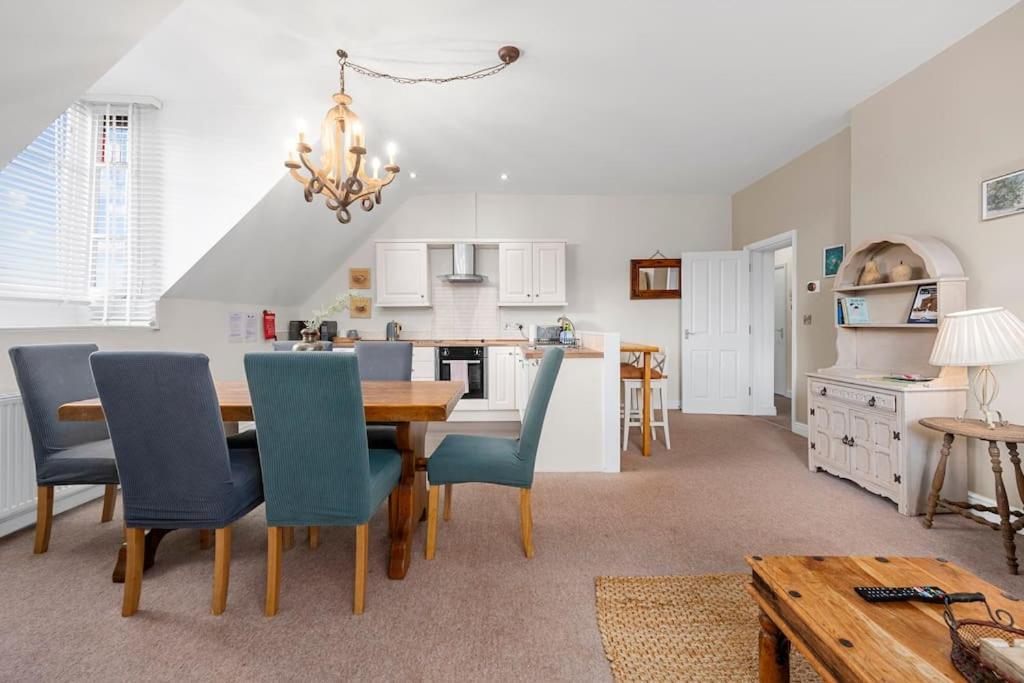 Charming Luxury Apartment Peak District Matlock  Exterior foto